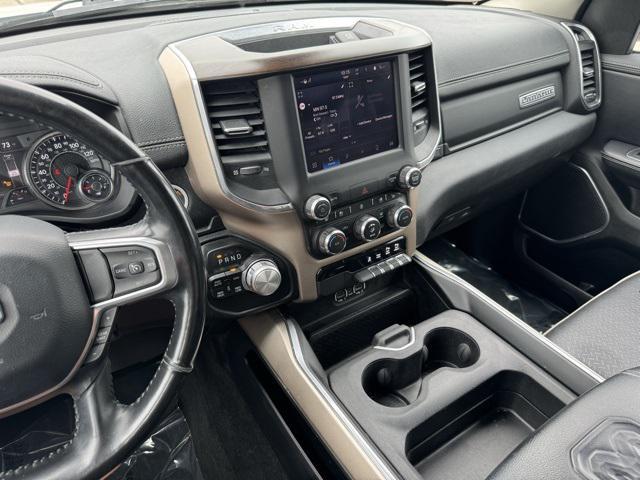 used 2022 Ram 1500 car, priced at $31,475