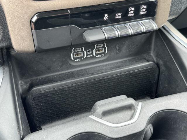 used 2022 Ram 1500 car, priced at $31,475