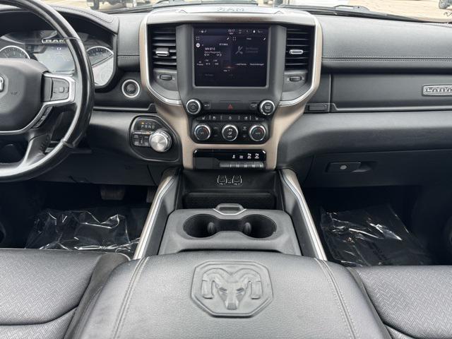 used 2022 Ram 1500 car, priced at $31,475