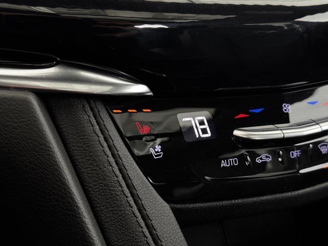 used 2024 Cadillac XT6 car, priced at $49,990