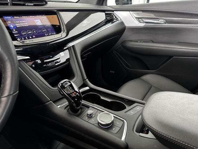used 2024 Cadillac XT6 car, priced at $49,990