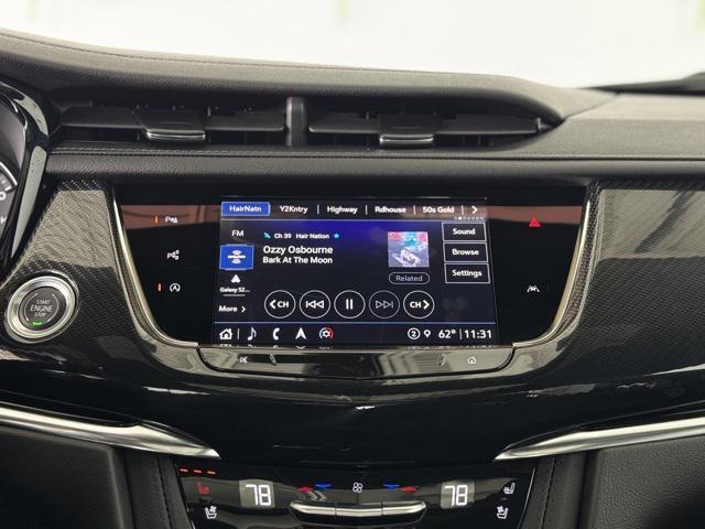 used 2024 Cadillac XT6 car, priced at $49,990