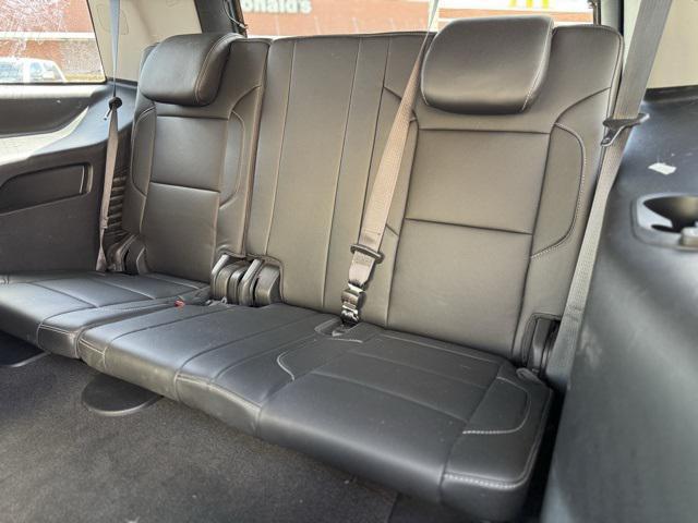 used 2018 GMC Yukon car, priced at $28,999