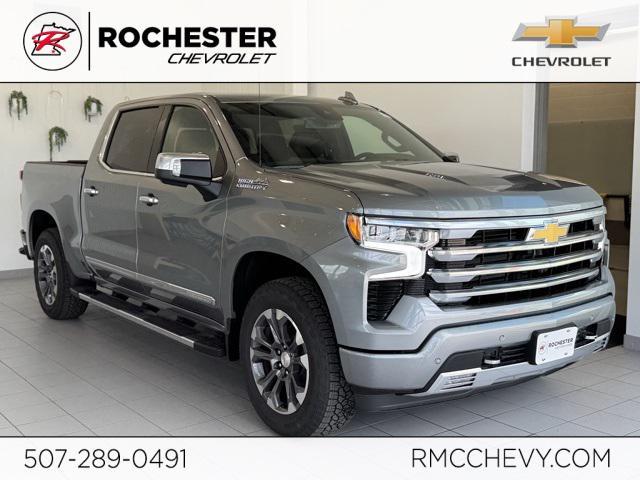 new 2025 Chevrolet Silverado 1500 car, priced at $66,385