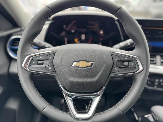 new 2025 Chevrolet Trax car, priced at $25,485