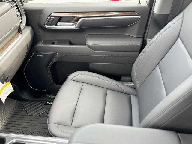 new 2025 Chevrolet Silverado 1500 car