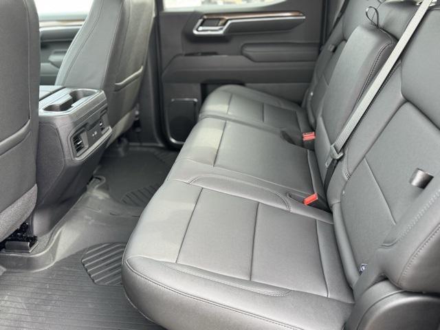 new 2025 Chevrolet Silverado 1500 car