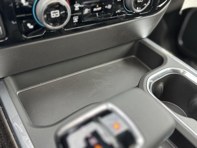 new 2025 Chevrolet Silverado 1500 car