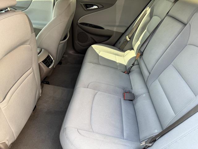 used 2022 Chevrolet Malibu car, priced at $17,990
