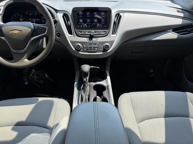 used 2022 Chevrolet Malibu car, priced at $17,990