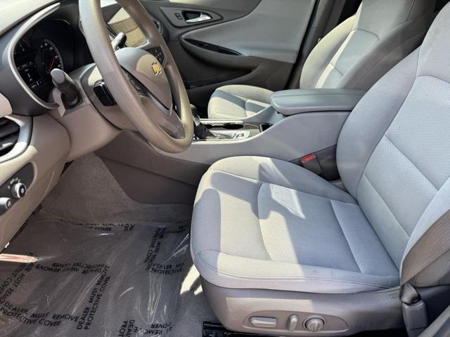 used 2022 Chevrolet Malibu car, priced at $17,990