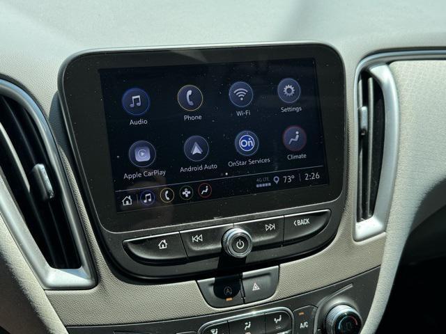 used 2022 Chevrolet Malibu car, priced at $17,990