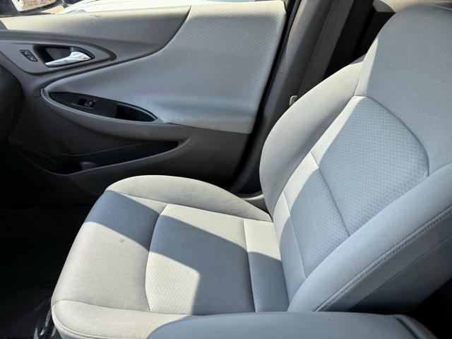 used 2022 Chevrolet Malibu car, priced at $17,990