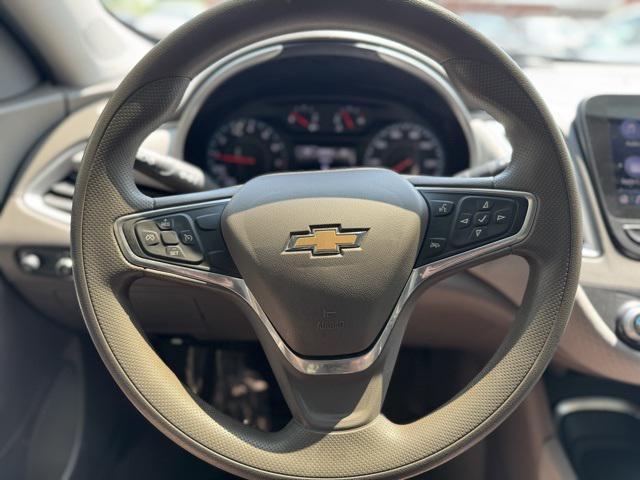 used 2022 Chevrolet Malibu car, priced at $17,990
