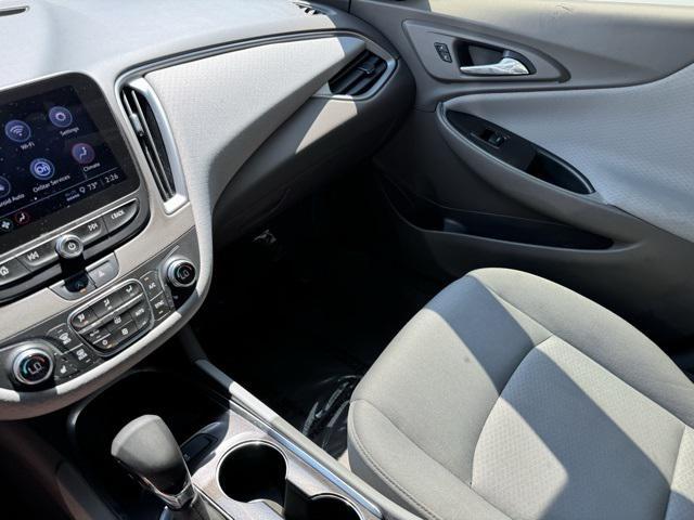 used 2022 Chevrolet Malibu car, priced at $17,990