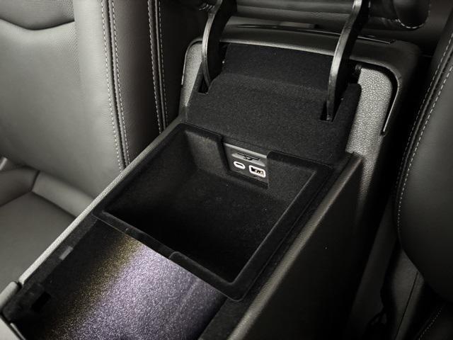 new 2025 Cadillac XT5 car, priced at $57,210