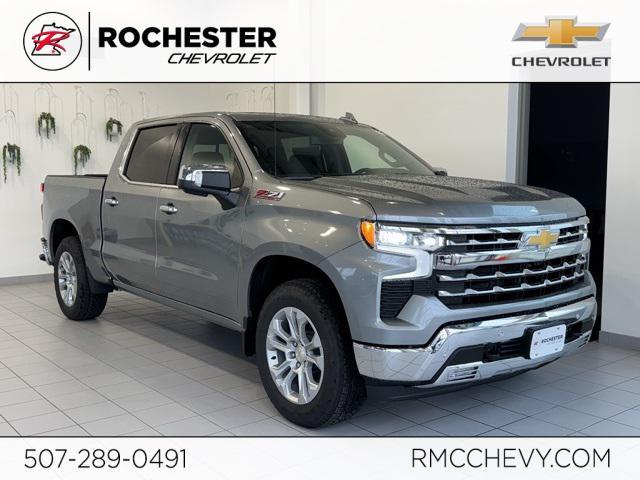 new 2026 Chevrolet Silverado 1500 car, priced at $62,930