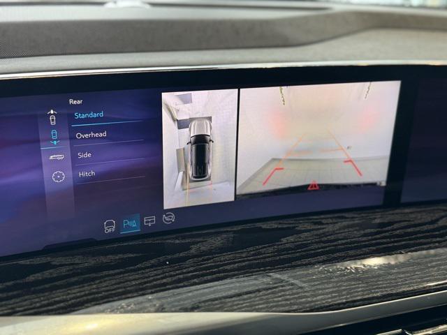 new 2025 Cadillac Escalade IQ car, priced at $125,999