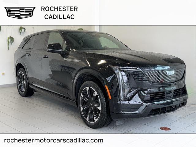 new 2025 Cadillac Escalade IQ car, priced at $125,999