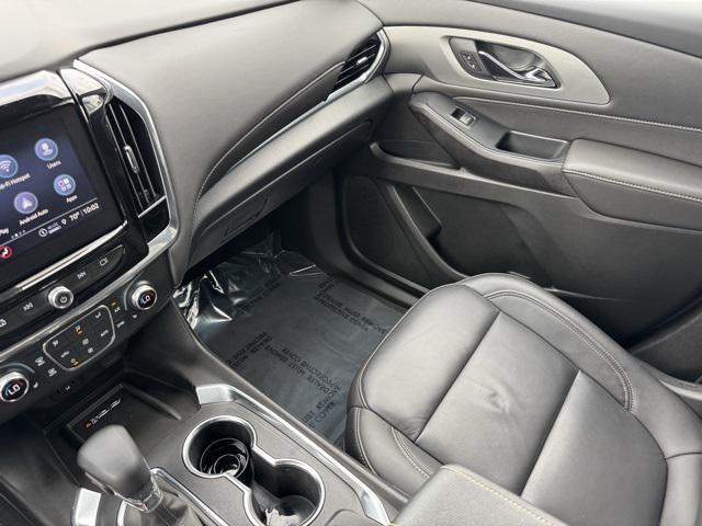 used 2023 Chevrolet Traverse car, priced at $36,690