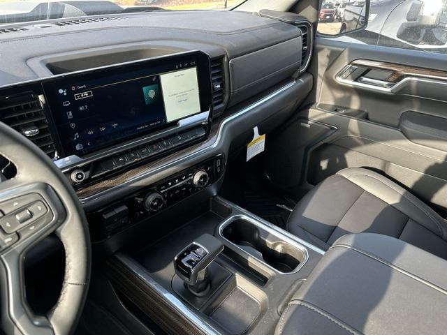 new 2024 Chevrolet Silverado 1500 car, priced at $58,420