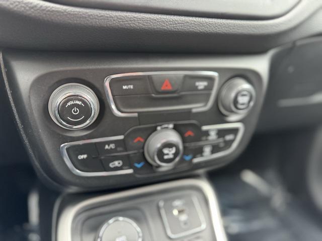 used 2021 Jeep Compass car, priced at $17,398