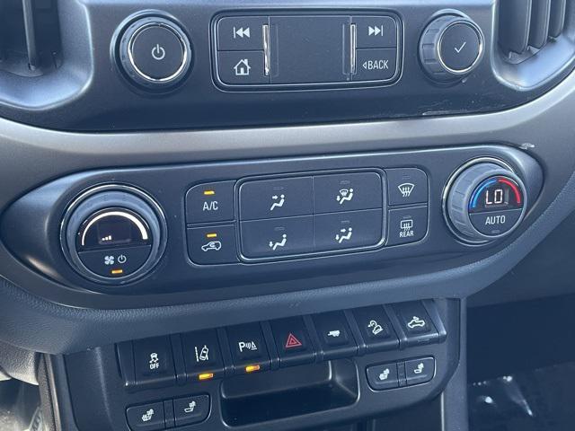 used 2022 Chevrolet Colorado car, priced at $31,595