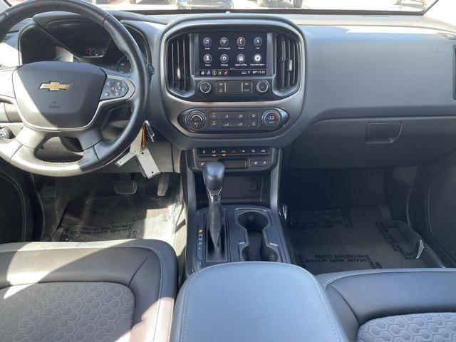 used 2022 Chevrolet Colorado car, priced at $31,595