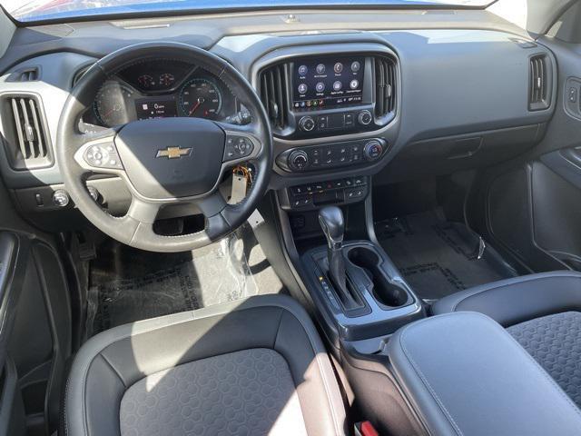 used 2022 Chevrolet Colorado car, priced at $31,595