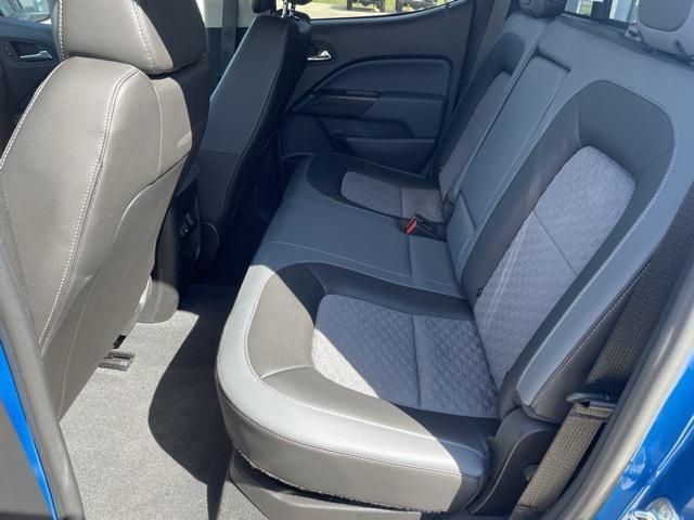 used 2022 Chevrolet Colorado car, priced at $31,595
