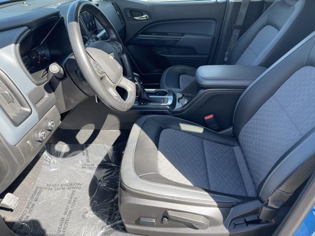 used 2022 Chevrolet Colorado car, priced at $31,595