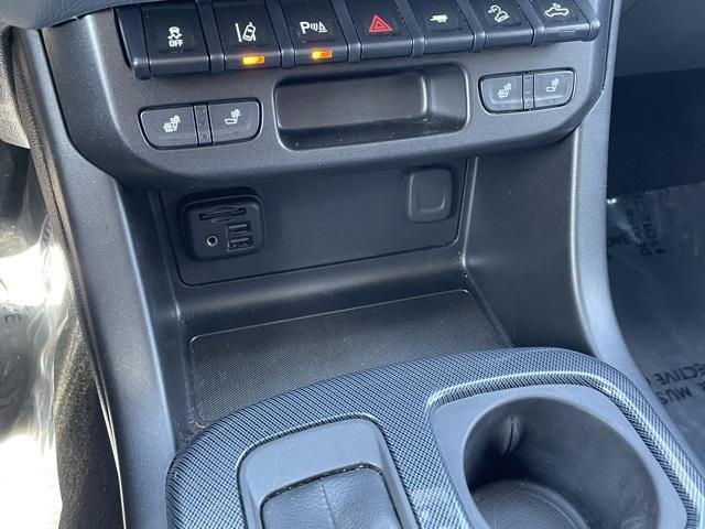 used 2022 Chevrolet Colorado car, priced at $31,595