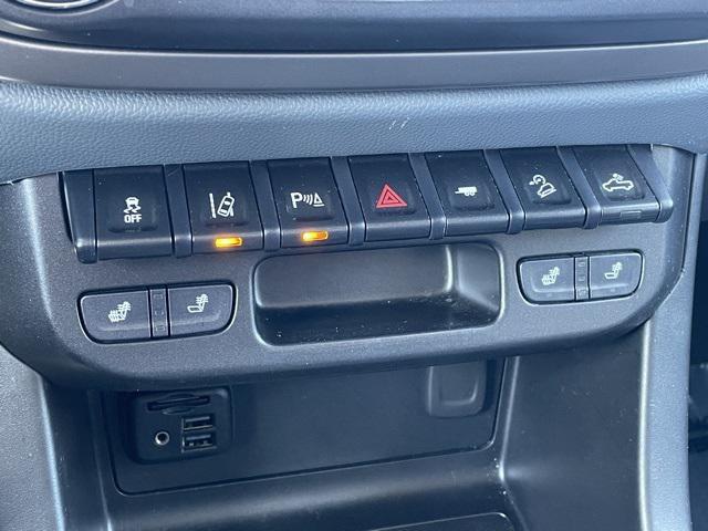 used 2022 Chevrolet Colorado car, priced at $31,595
