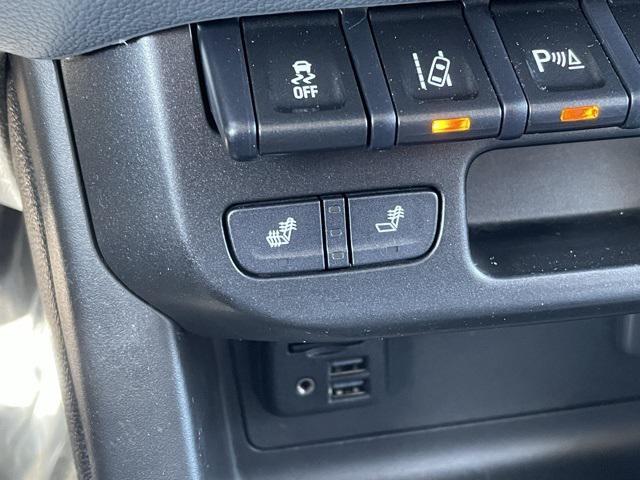 used 2022 Chevrolet Colorado car, priced at $31,595