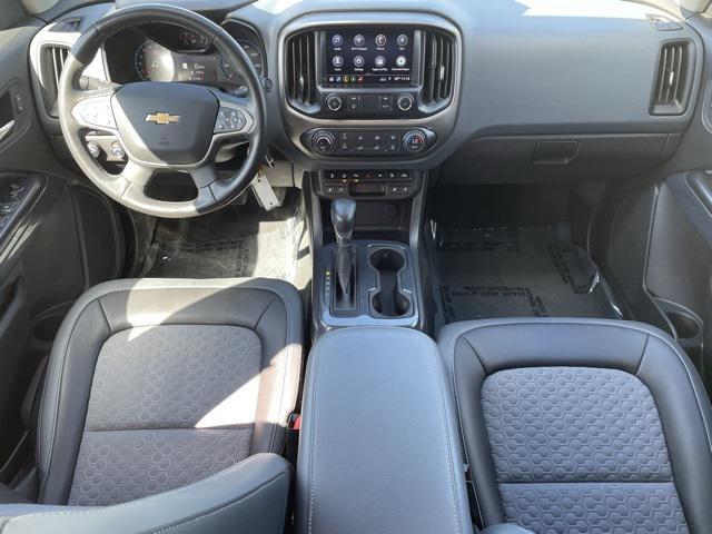 used 2022 Chevrolet Colorado car, priced at $31,595