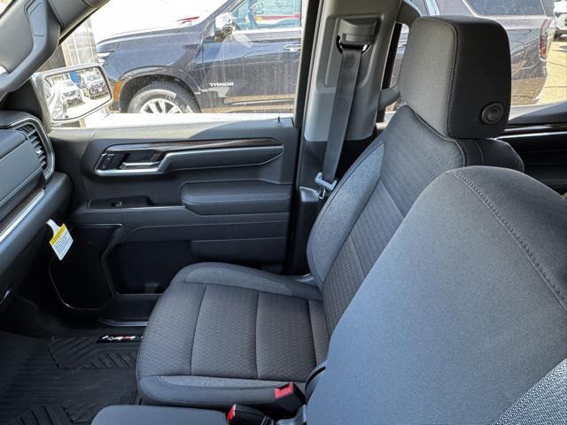 new 2025 Chevrolet Silverado 1500 car