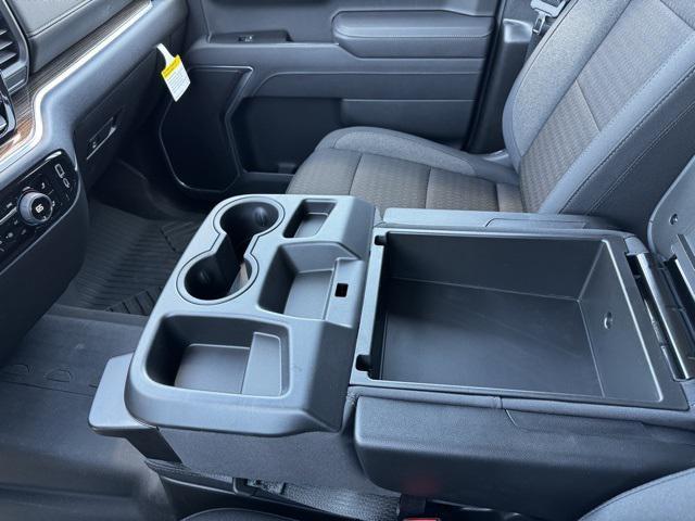 new 2025 Chevrolet Silverado 1500 car