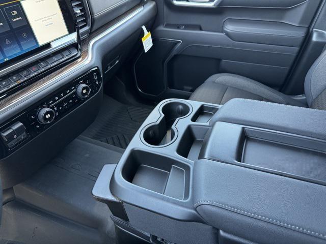 new 2025 Chevrolet Silverado 1500 car