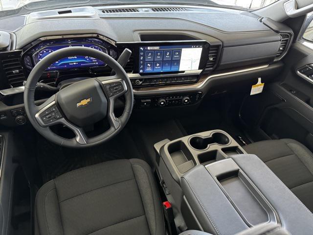 new 2025 Chevrolet Silverado 1500 car