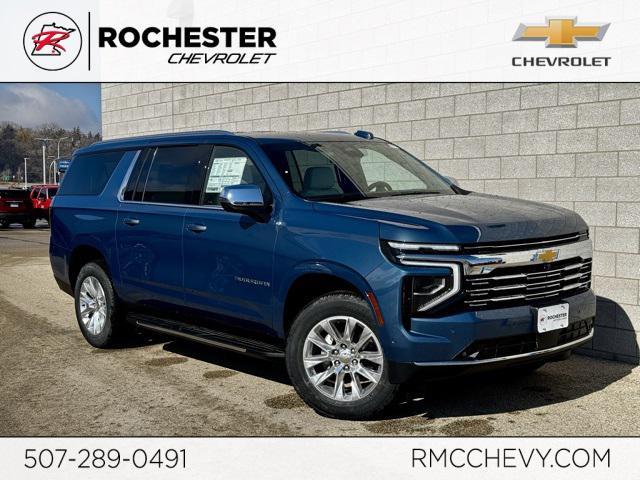 new 2025 Chevrolet Suburban car, priced at $77,499