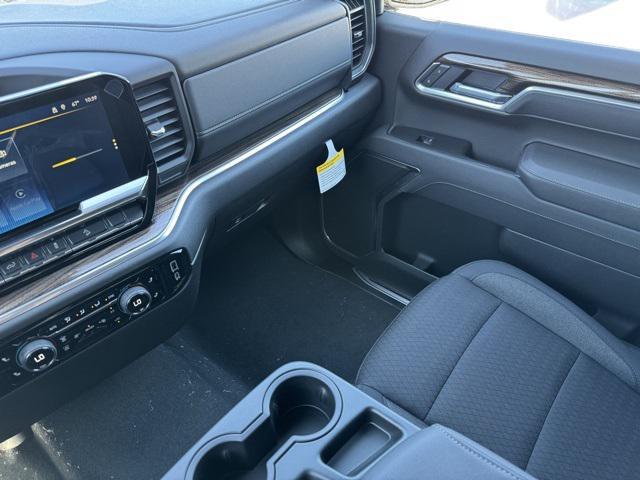 new 2025 Chevrolet Silverado 1500 car, priced at $55,515