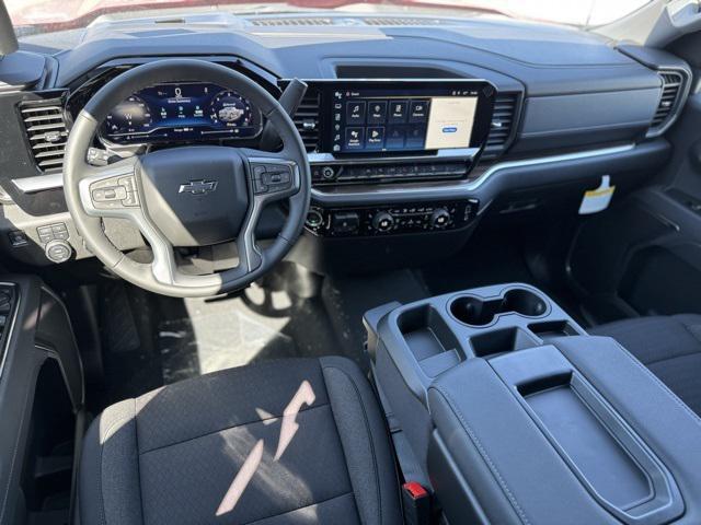 new 2025 Chevrolet Silverado 1500 car, priced at $55,515