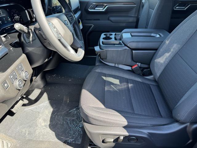 new 2025 Chevrolet Silverado 1500 car, priced at $55,515