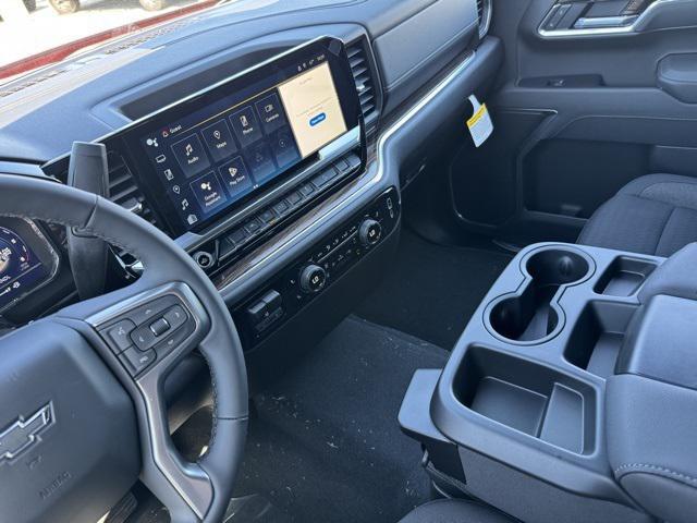 new 2025 Chevrolet Silverado 1500 car, priced at $55,515