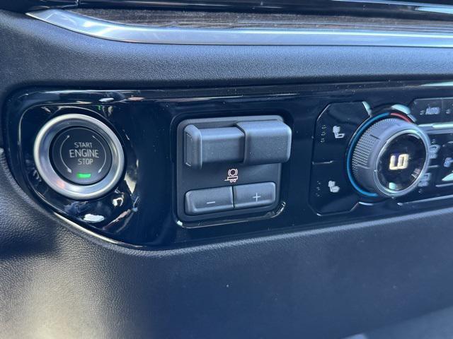 new 2025 Chevrolet Silverado 1500 car, priced at $55,515
