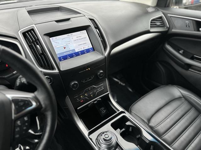 used 2020 Ford Edge car, priced at $18,799