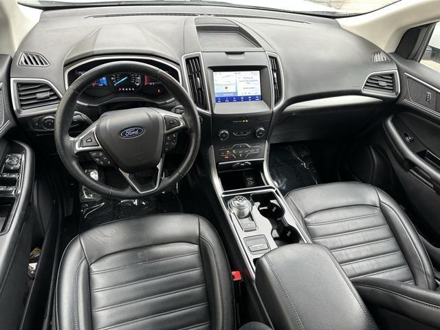 used 2020 Ford Edge car, priced at $18,799