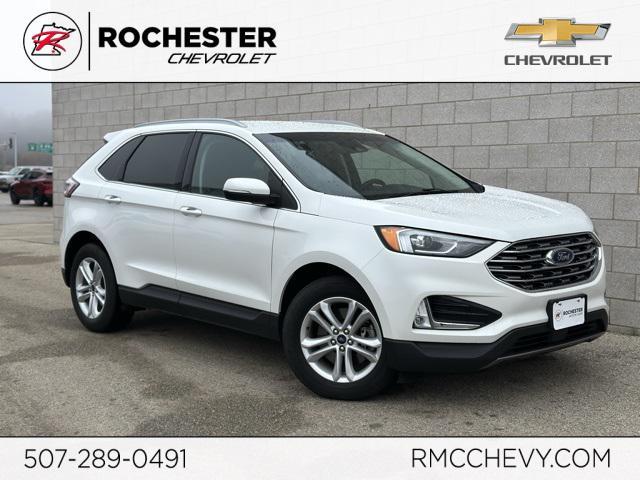 used 2020 Ford Edge car, priced at $18,799