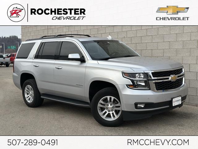 used 2018 Chevrolet Tahoe car, priced at $26,996