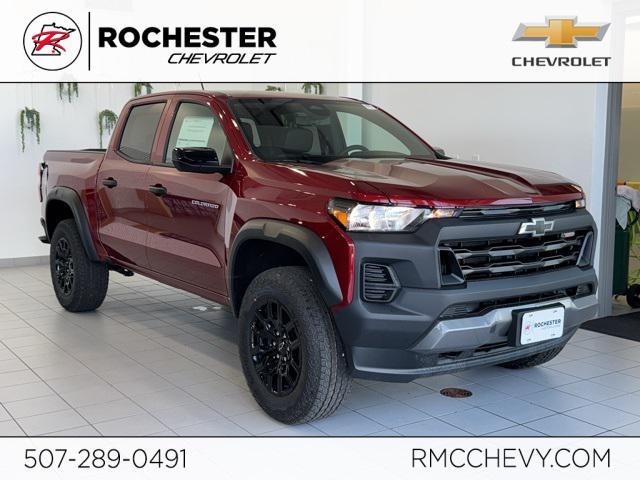 new 2026 Chevrolet Colorado car, priced at $43,999